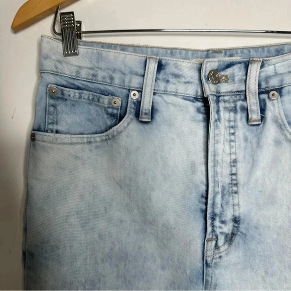 Madewell Torrance Wash The Perfect Vintage Jeans Size 28 - Picture 5 of 15